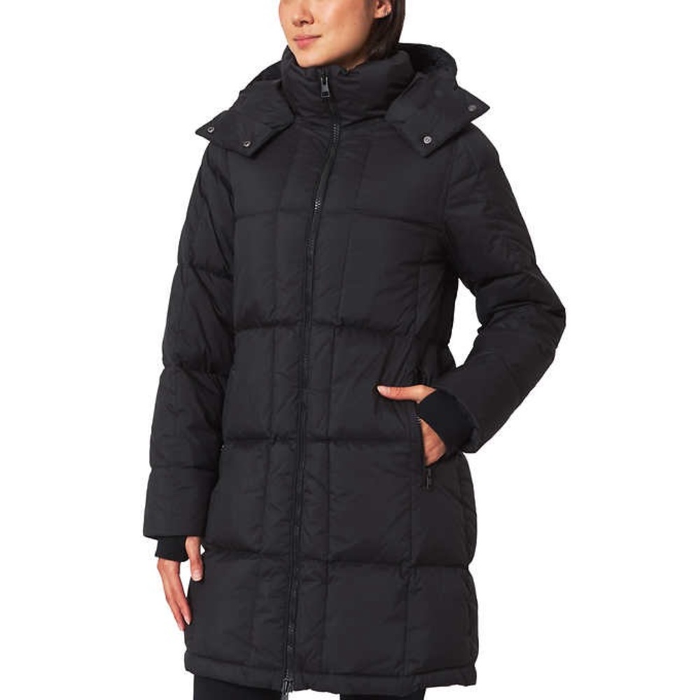 Mondetta - Down Parka Winter Jacket